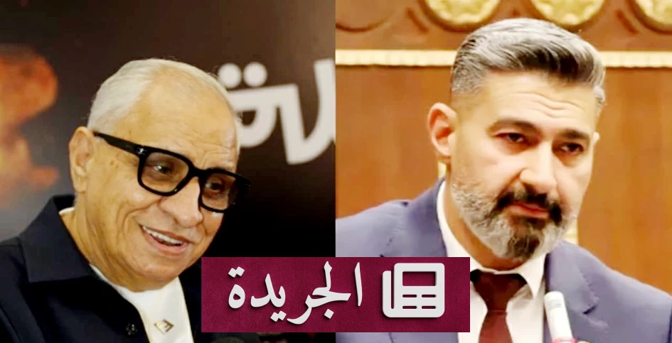 السبكي يعتذر لياسر جلال ويؤكد أن تصريحاته كانت مزاحاً - آخر الأخبار - الجريدة