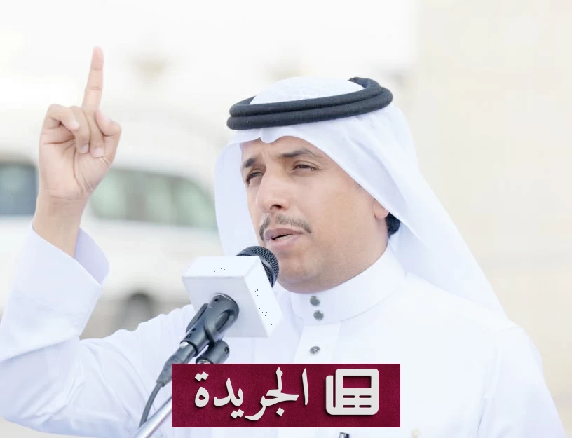 الشاعر صالح العامري: جرأتي صنعت مني شاعراً مبكراً والعرضة باقية رغم تفضيل الشيلات - آخر الأخبار - الجريدة
