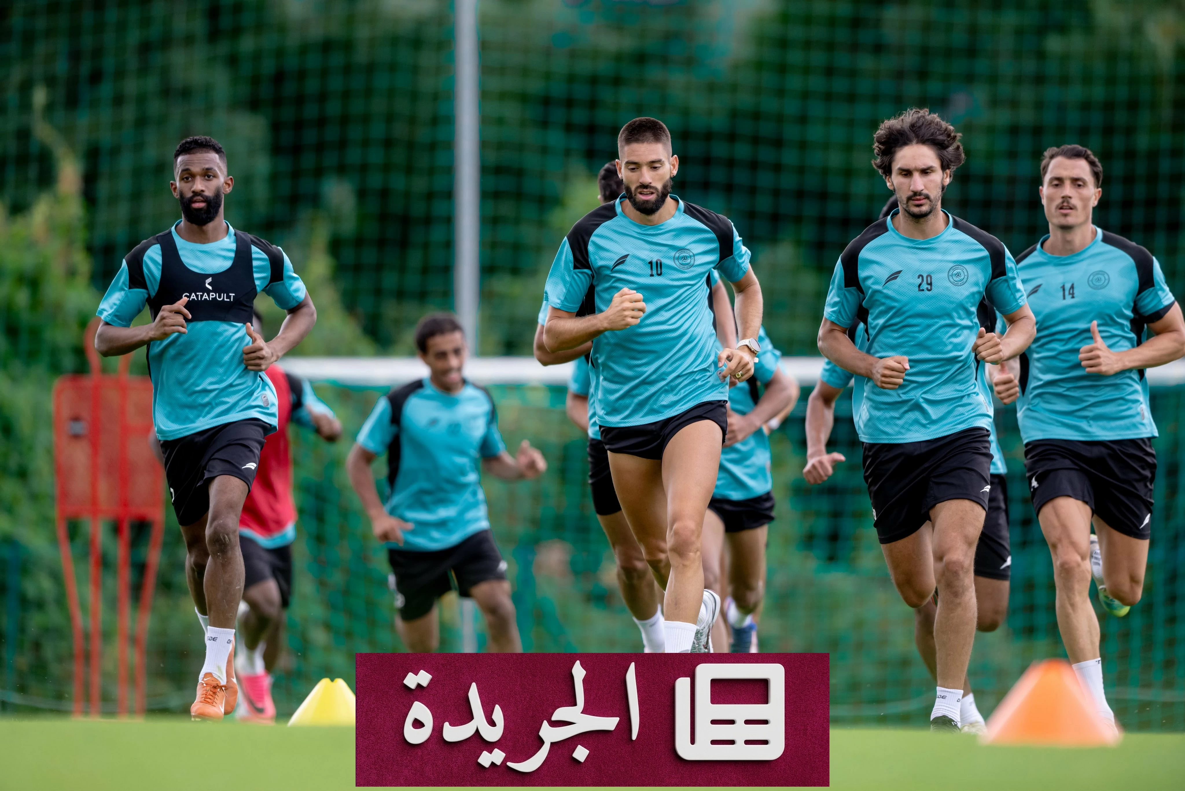 الشباب يستعد لاستقبال مدافع كرواتي بارز - آخر الأخبار - الجريدة