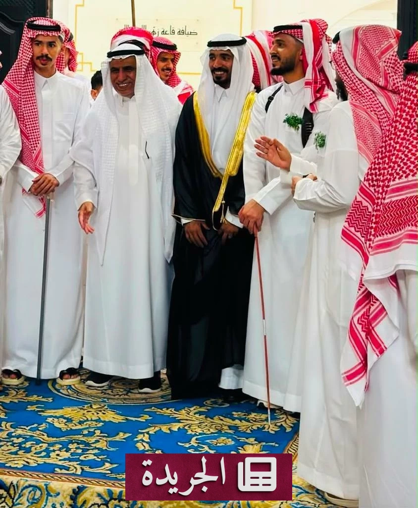 الشهري يقيم حفل زفاف نال إعجاب الحضور في بارق - آخر الأخبار - الجريدة