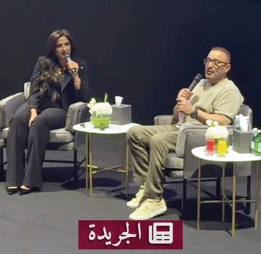 السقا يثني على نهضة السينما السعودية ويكشف تفاصيل دوره في فيلم خلي بالك من نفسك - آخر الأخبار - الجريدة