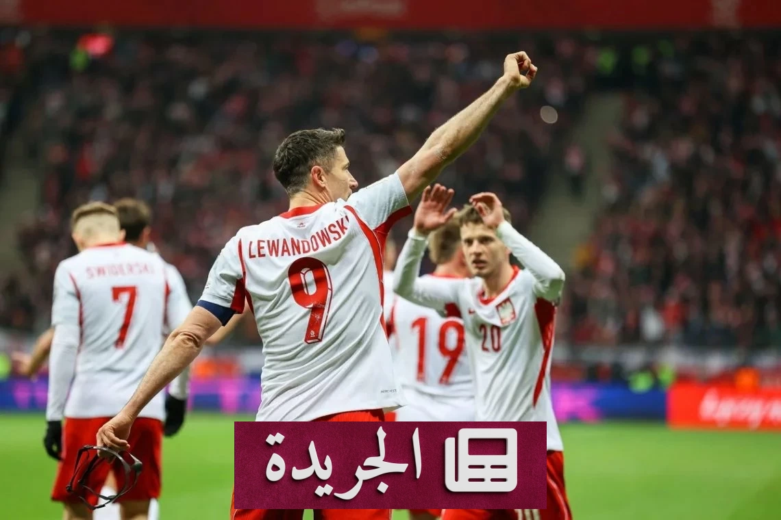 السويد وبولندا في مواجهة حاسمة لتأهل كأس العالم 2026 - أخبار أونلاين