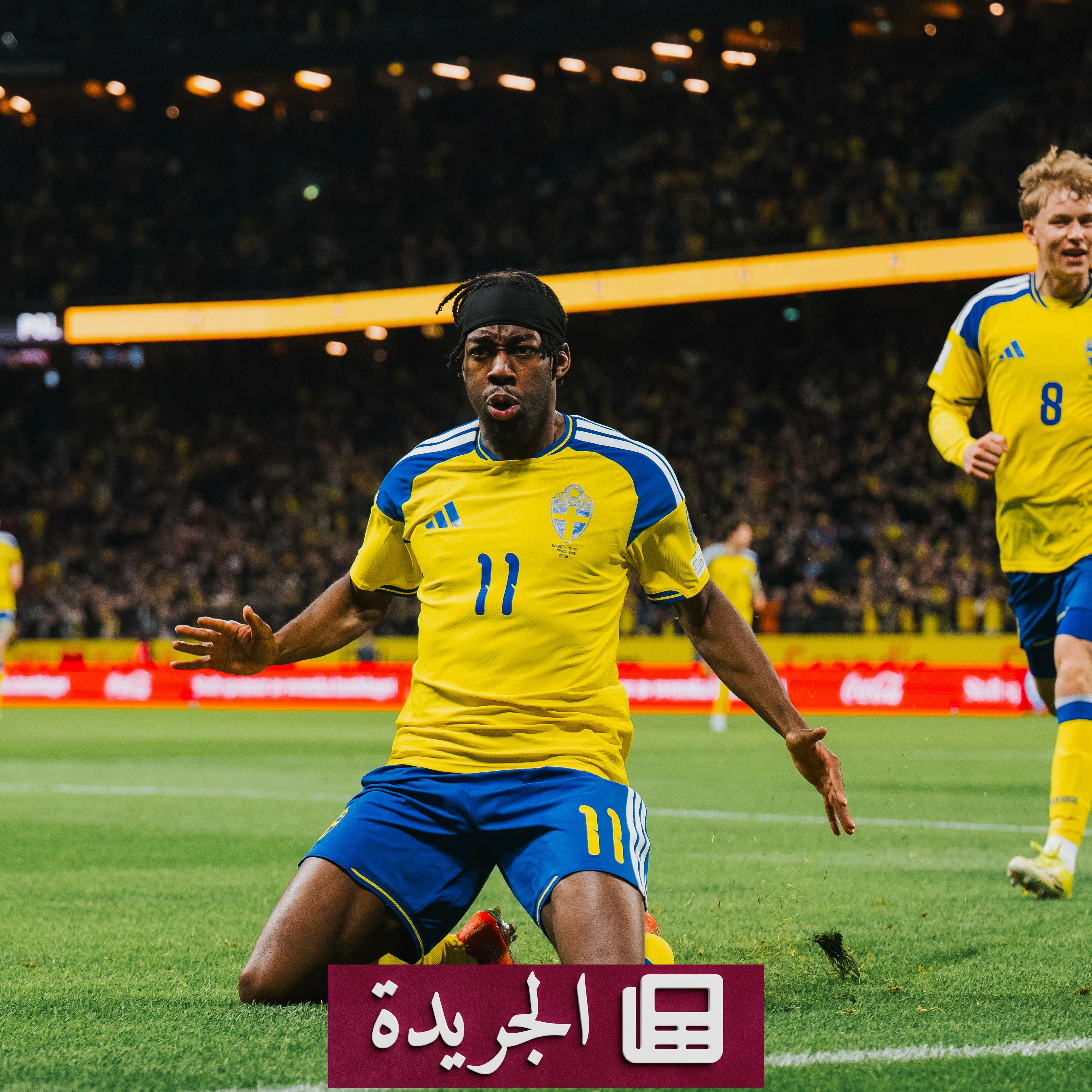 السويد تتأهل إلى مونديال 2026 بعد فوز دراماتيكي على بولندا - أخبار أونلاين