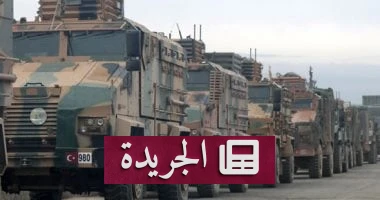 **الصراع الجوي في شرق المتوسط: تركيا تعلن إرسال طائرات مقاتلة إلى قبرص وتؤكد حقها في الرد على إيران** - أخبار أونلاين