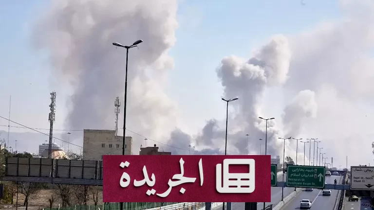 **الصراع في الظل: كيف استهدفت إيران عيون أمريكا في الخليج؟** - أخبار أونلاين