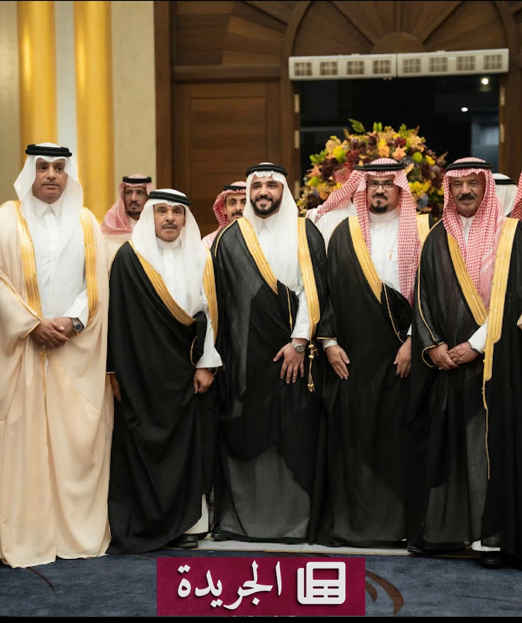 السياري يقيم أفراحاً زاخرة بالحب والتقاليد في جدة - آخر أخبار الجريدة