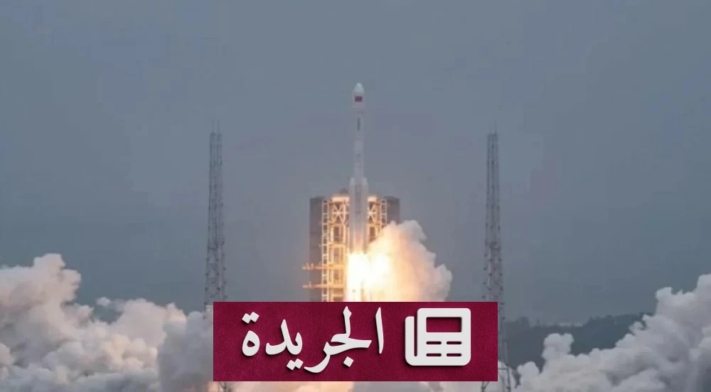 الصين تنجح في إطلاق صاروخها التجاري الأول بالاس-1 واي1 إلى الفضاء - آخر الأخبار - الجريدة