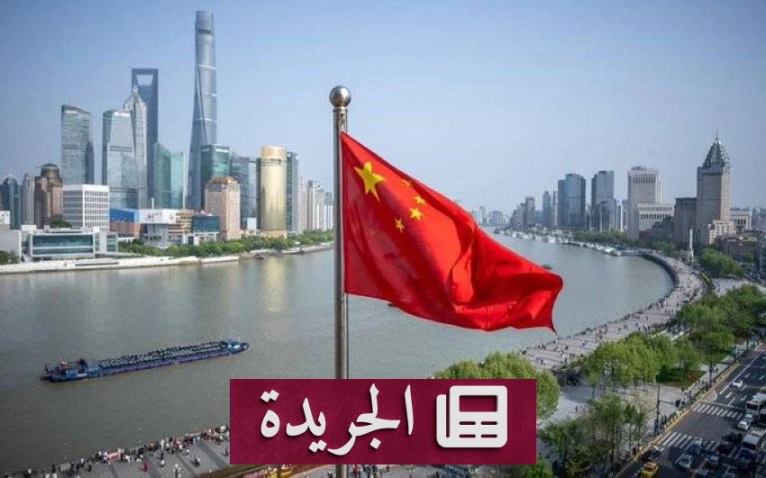 الصين تطلق ثمانية أقمار اصطناعية إلى الفضاء بنجاح - آخر أخبار الجريدة