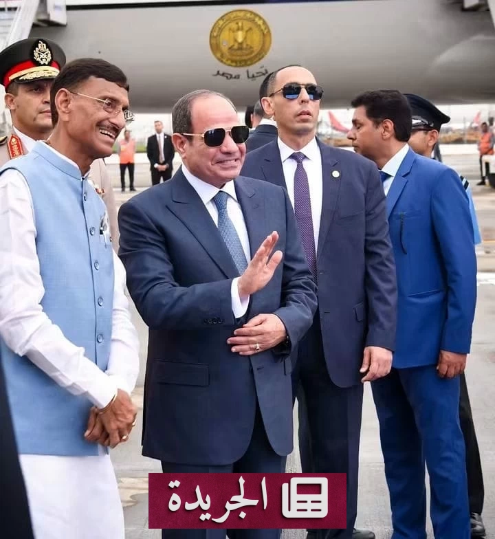 السيسي في قمة بريكس: تعزيز التعاون الدولي لمواجهة التحديات الاقتصادية - آخر أخبار الجريدة