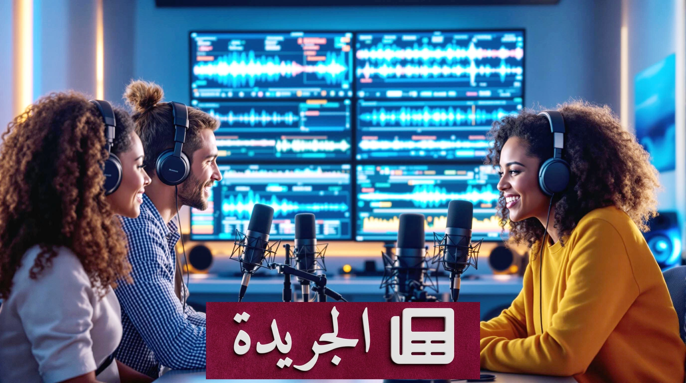 الذكاء الاصطناعي يعيد تشكيل مستقبل البودكاست ويهدد هيمنة المذيعين - آخر أخبار الجريدة