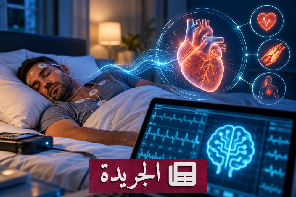 الذكاء الاصطناعي يكشف مخاطر القلب قبل سنوات من ظهور الأعراض - آخر الأخبار - الجريدة