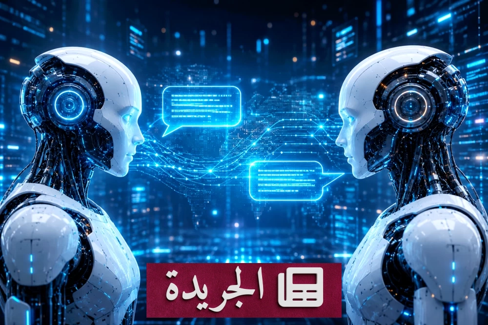 الذكاء الاصطناعي يتواصل ذاتياً.. ثورة في طرق التفاعل بين الأنظمة الذكية - آخر الأخبار - الجريدة