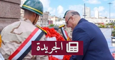 الذكرى الخالدة: مصر تكرم شهداءها في احتفال مليء بالوفاء والتضحية - أخبار أونلاين