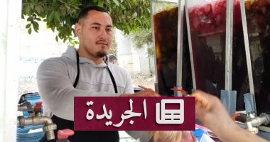 **الذوق الرمضاني الذي يورث: "شيخ العرب" يروي ظمأ بنها منذ 22 سنة** - أخبار أونلاين