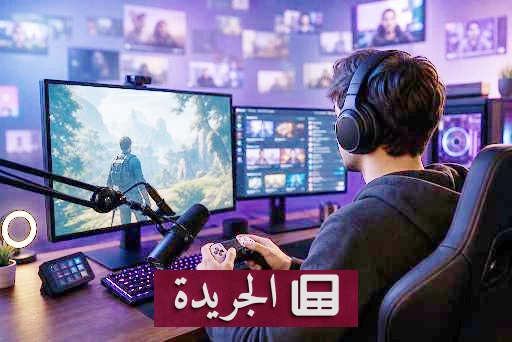 الثورة الرقمية في عالم الترفيه.. الألعاب تتحول إلى منصات قصصية - آخر الأخبار - الجريدة