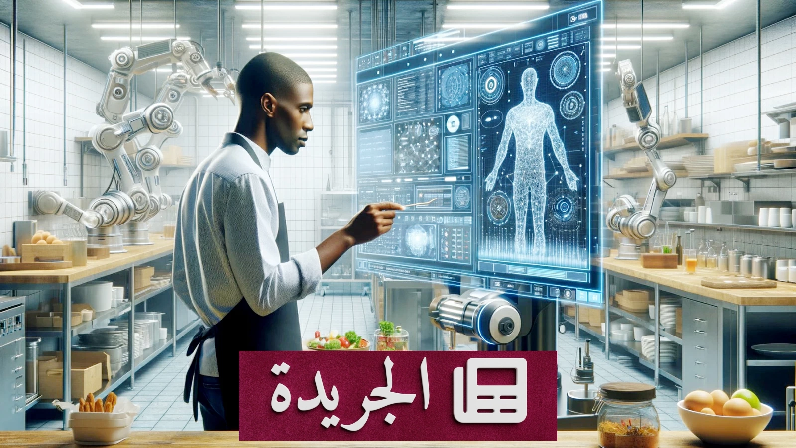 الثورة الرقمية في الصناعات الغذائية والعناية الشخصية بفضل الذكاء الاصطناعي - آخر أخبار الجريدة