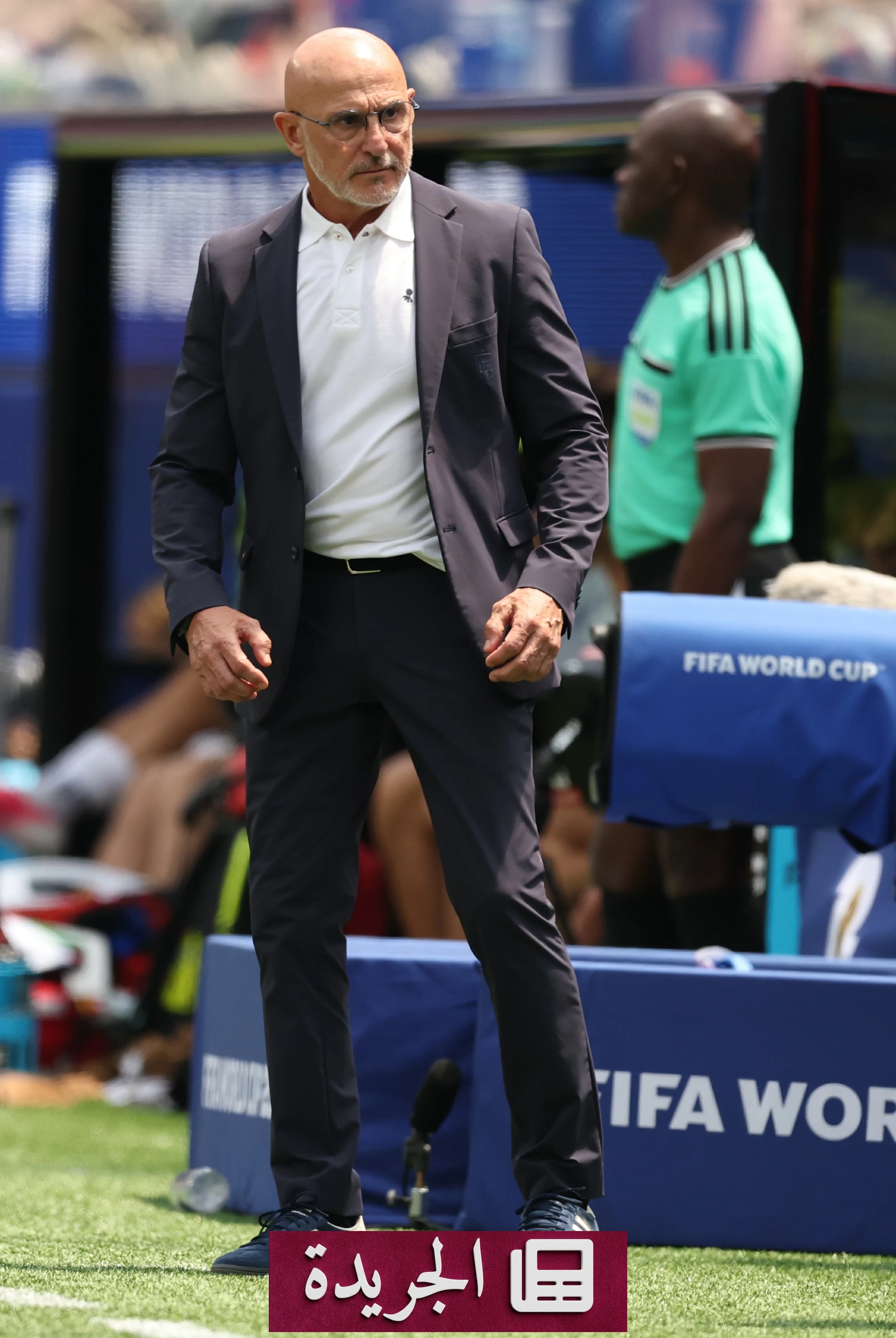 التلميذ والأستاذ يتواجهان في نهائي كأس العالم 2026 - أخبار أونلاين