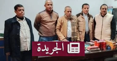 **التموين في سوهاج: حملة مفاجئة تكشف عن المخالفات وتؤكد على حقوق المواطن** - أخبار أونلاين