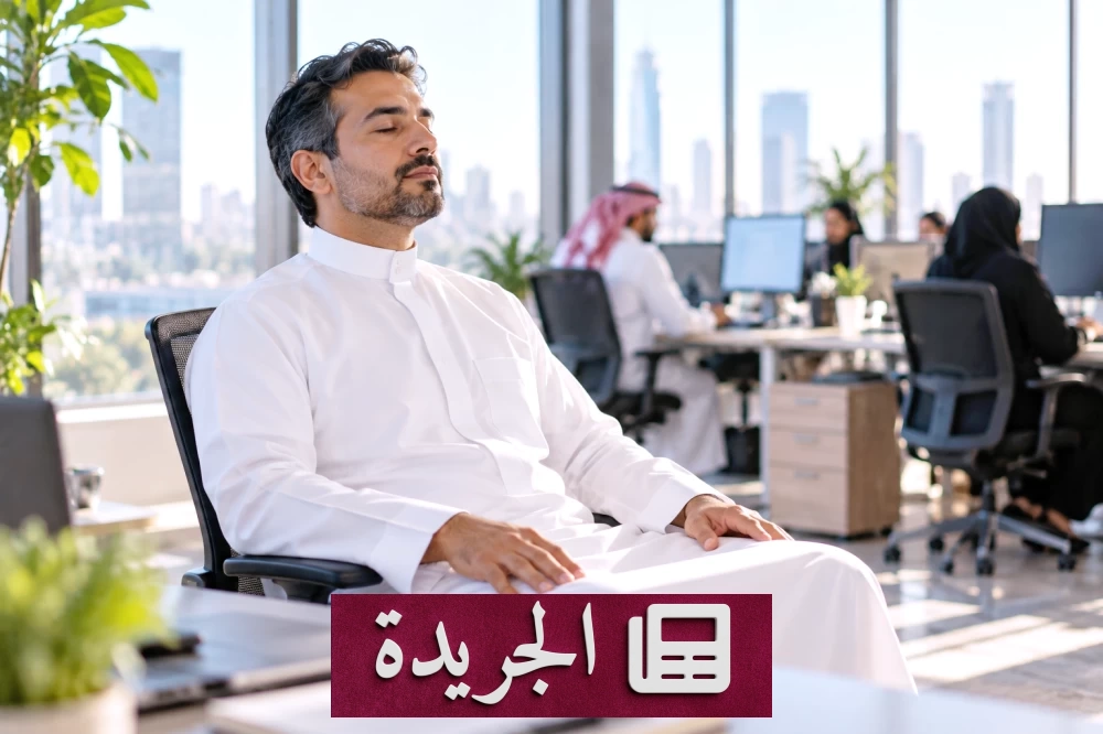 التنفس البطيء سلاح فعال لمواجهة ضغوط الحياة - آخر الأخبار - الجريدة