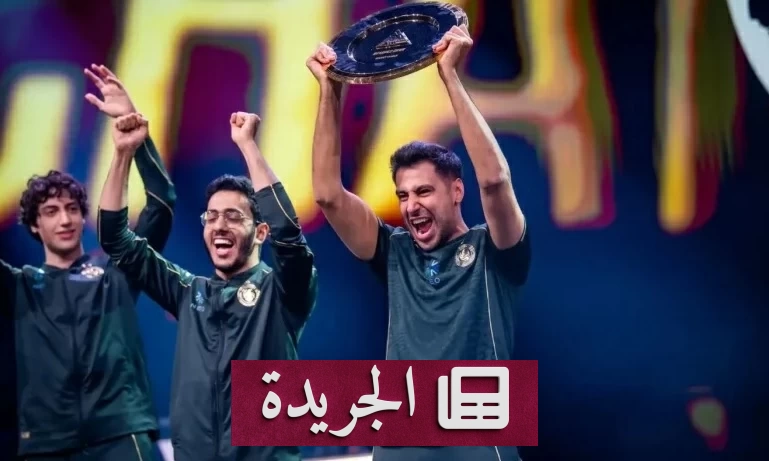 التوأم السعودي يخطفان الأضواء في باريس ببطولة روكيت ليغ العالمية - آخر أخبار الجريدة
