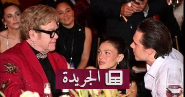 إلتون جون يرفع الستار عن "حرب الأوسكار" بين بروكلين بيكهام وعائلته.. هل نجح في تهدئة الأزمة؟