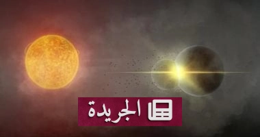 **التصادم الكوني المذهل: كيف كشف علماء الفلك عن كارثة كوكبية نادرة في أعماق الكون؟**