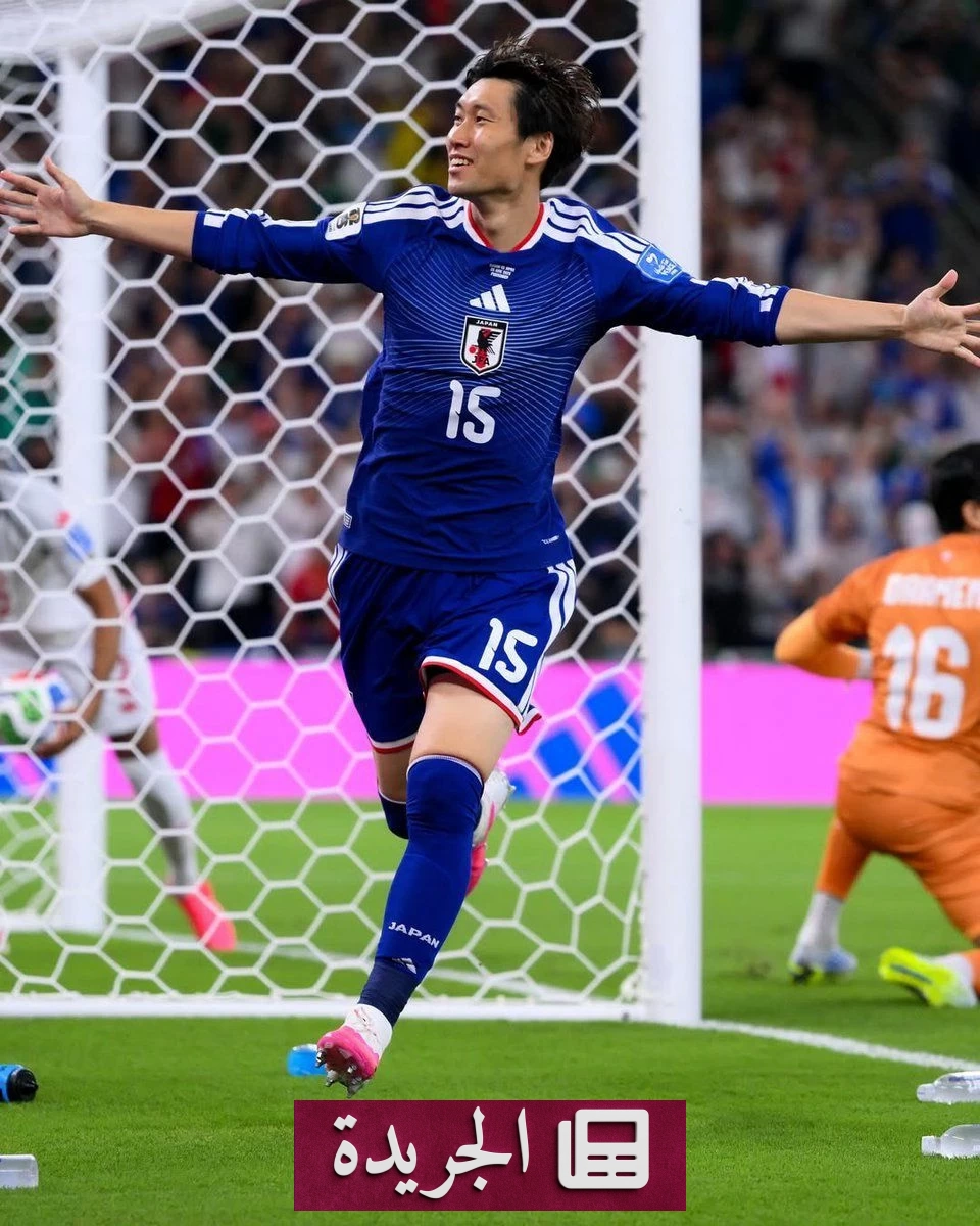 اليابان تسجل رقماً آسيوياً تاريخياً في كأس العالم 2026 - آخر الأخبار - الجريدة