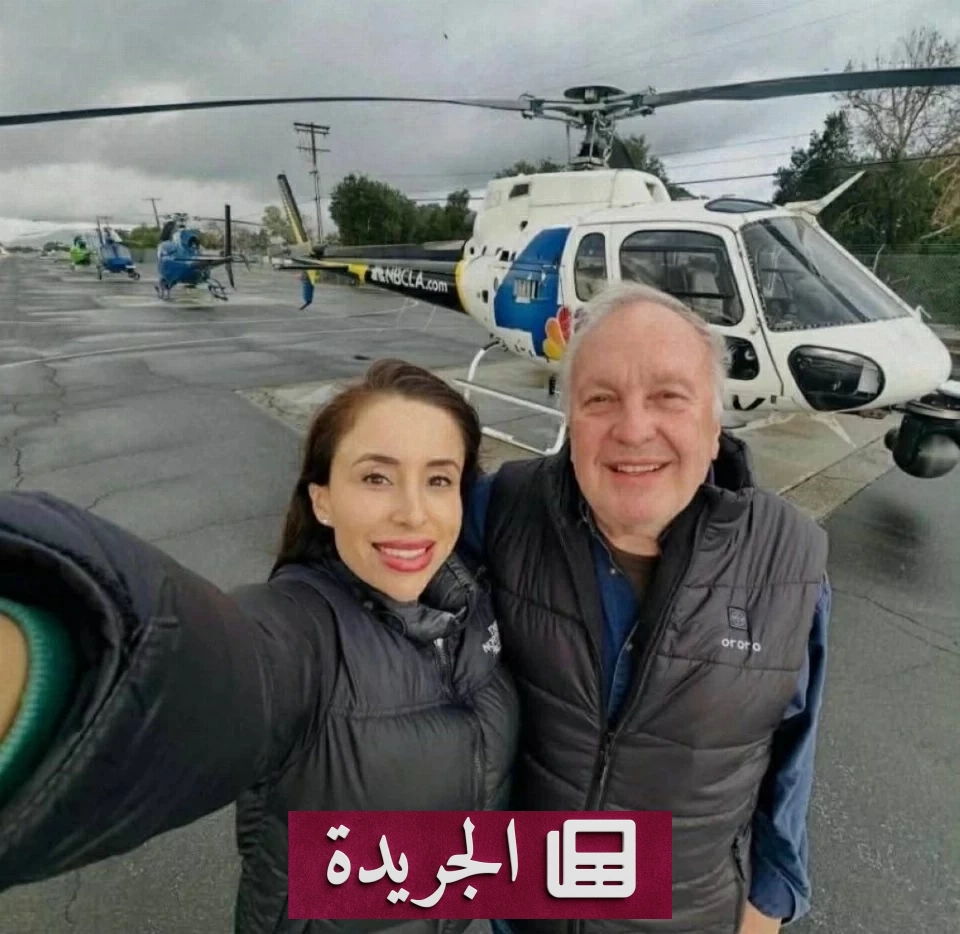 إليانا مورينو.. من الكاميرا إلى الكارثة رحلة الموت التي حوّلت تغطيتها الإخبارية إلى مأساة - آخر الأخبار - الجريدة
