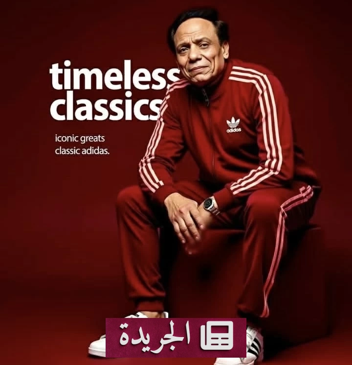 الزعيم عادل إمام يعلن دعمه الحار لمنتخب مصر في كأس العالم - آخر الأخبار - الجريدة