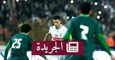 **الزمالك يوجه نحو القمة: معركة إنبى تتحدد في الموعد الأخير** - أخبار أونلاين