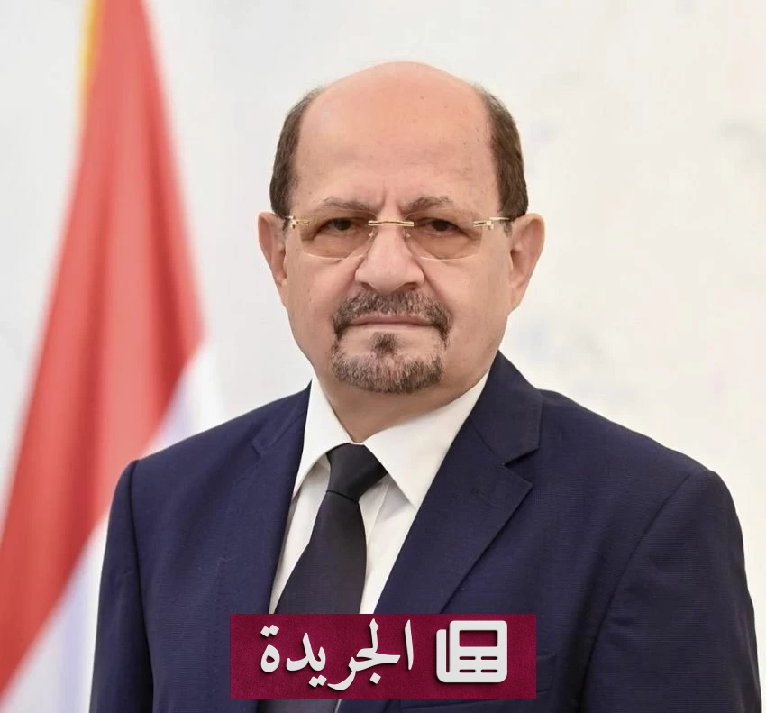 الزنداني يحث على تسريع عودة الدولة إلى المناطق المحررة - آخر الأخبار - الجريدة