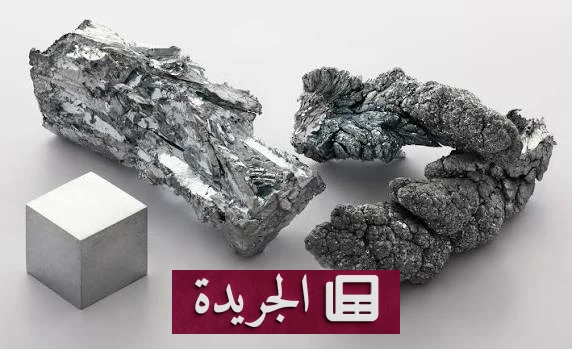 الزنك يقترب من أعلى مستوياته في 4 سنوات بارتفاع جديد في بورصة لندن