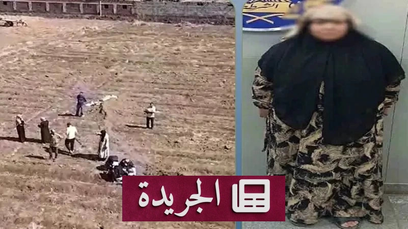 أم الدقهلية تصرخ بالإجابات لابنها من البلكونة.. قضية هزت الشارع المصري - آخر أخبار الجريدة