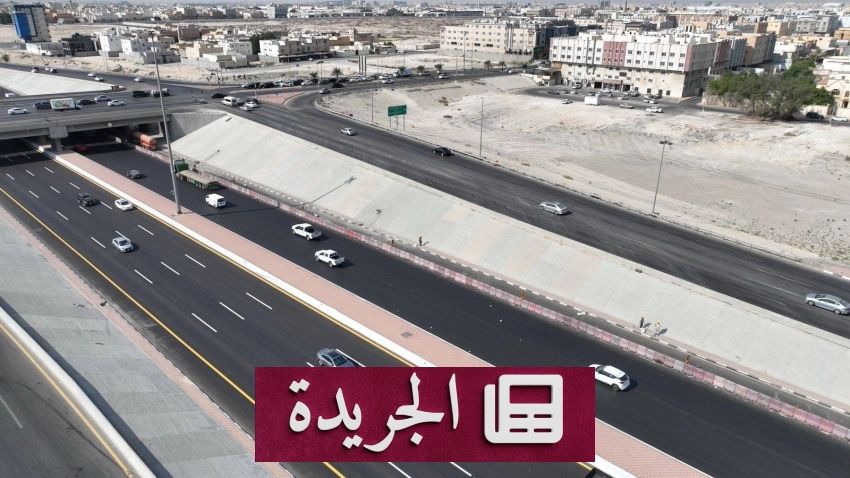أمانة المنطقة الشرقية تنجز 60% من صيانة طريق الدمام الرياض في إنجاز غير مسبوق - أخبار أونلاين