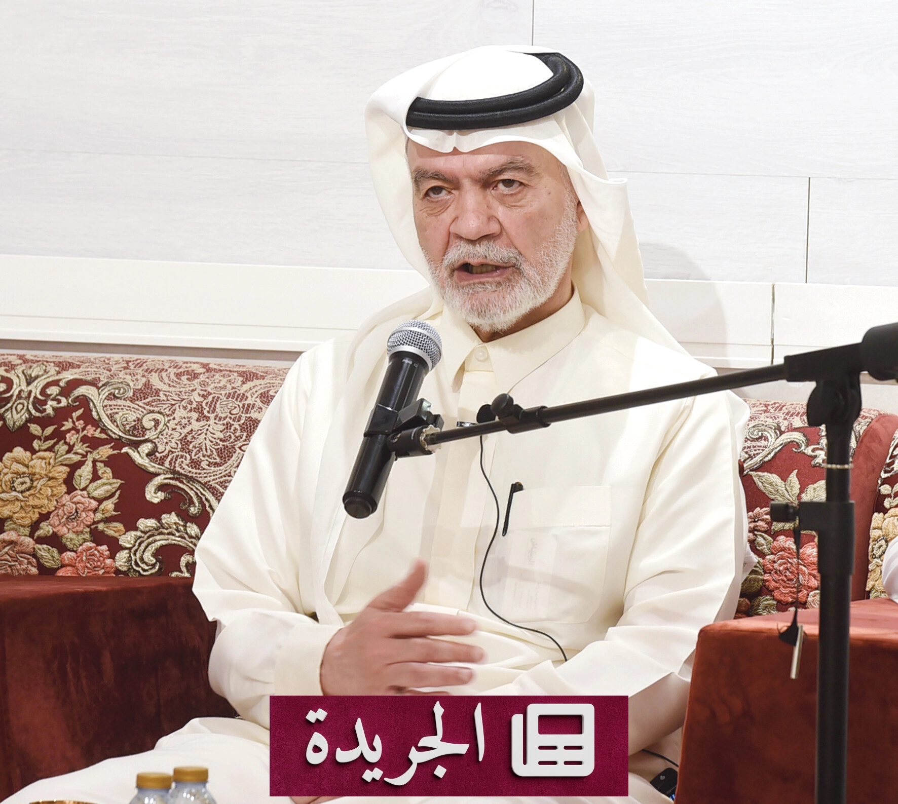 أمسية فكرية تتناول معادلة الردع السعودية في ظل التحديات الإقليمية - آخر أخبار الجريدة