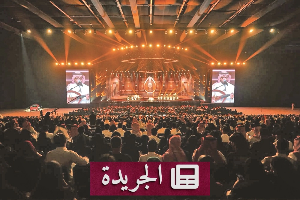 أمسية غنائية مميزة في موسم جدة بمشاركة الضويحي والمانع - آخر الأخبار - الجريدة