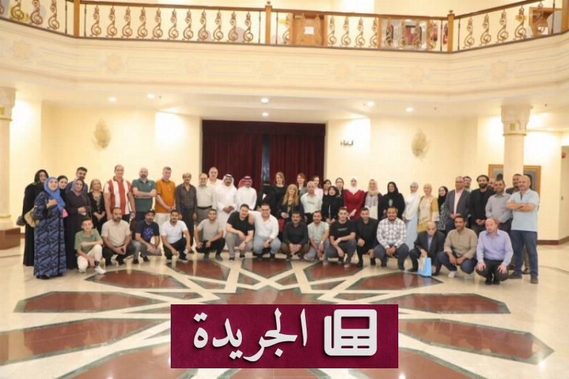 أمسية شعرية تحتفي بالوجدان والوطن في الشارقة - آخر الأخبار - الجريدة