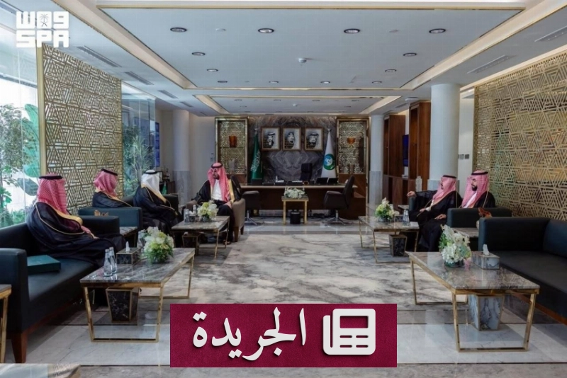 أمين منطقة الرياض يثني على جهود الهيئة في حماية البيئة - آخر الأخبار - الجريدة