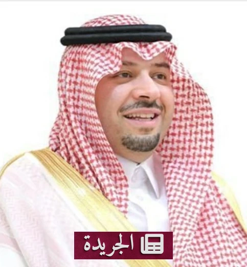 صورة تعبيرية لعقد اتصال هاتفي بين أمير الحدود الشمالية ونائبه مع شقيق المتوفى فيصل التمياط