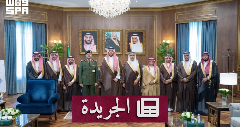 أمير الحدود الشمالية يتابع خطط رعاية السجناء وأسرهم - آخر أخبار الجريدة