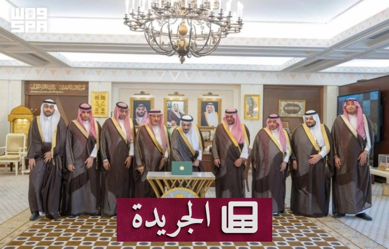أمير القصيم يدشن مساراً جديداً في الجائزة لتشجيع الاستثمار الزراعي - آخر الأخبار - الجريدة