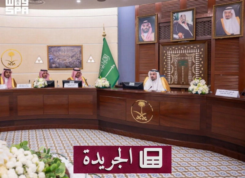 أمير القصيم يستعرض تطورات البنية الرقمية في المنطقة - آخر الأخبار - الجريدة