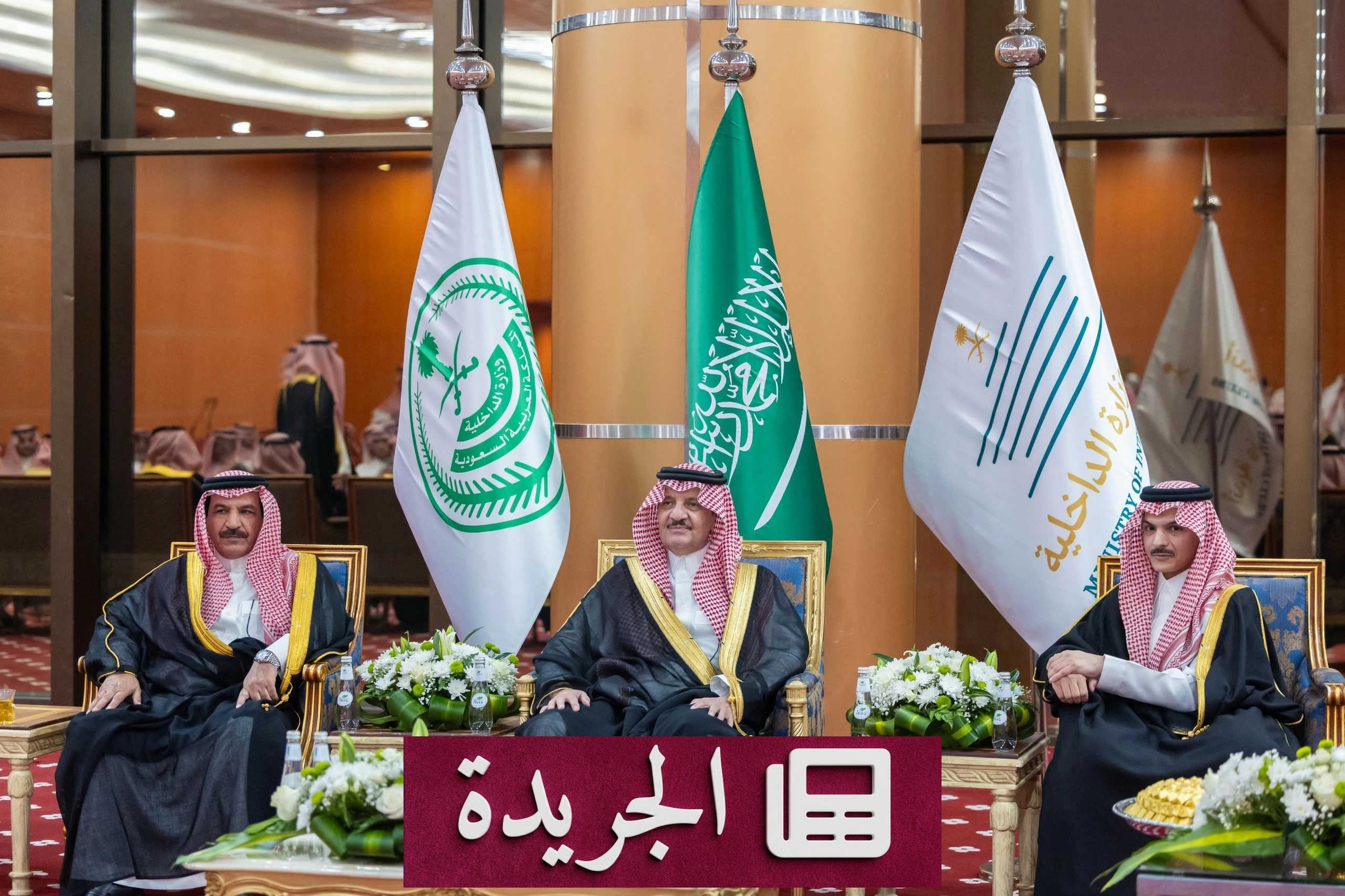 أمير الشرقية يكرم حفل زواج الشاب تركي العجمي - أخبار أونلاين