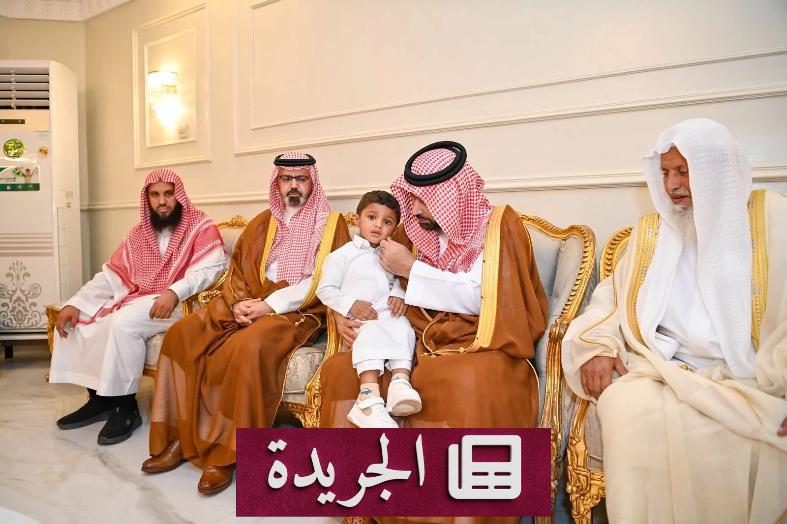 أمير جازان ونائبه يعزيان النجمي في وفاة ثلاثة من أبنائه - آخر الأخبار - الجريدة