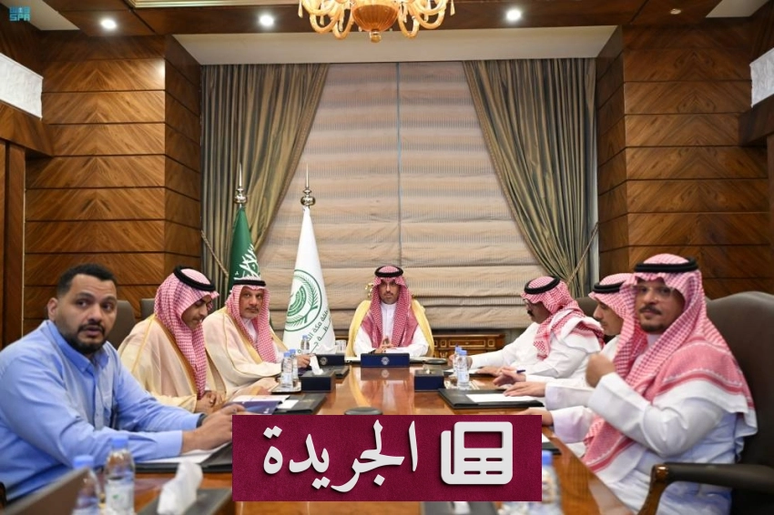 أمير جدة يتابع 49 مشروعا للبنية التحتية لمياه جدة - آخر الأخبار - الجريدة