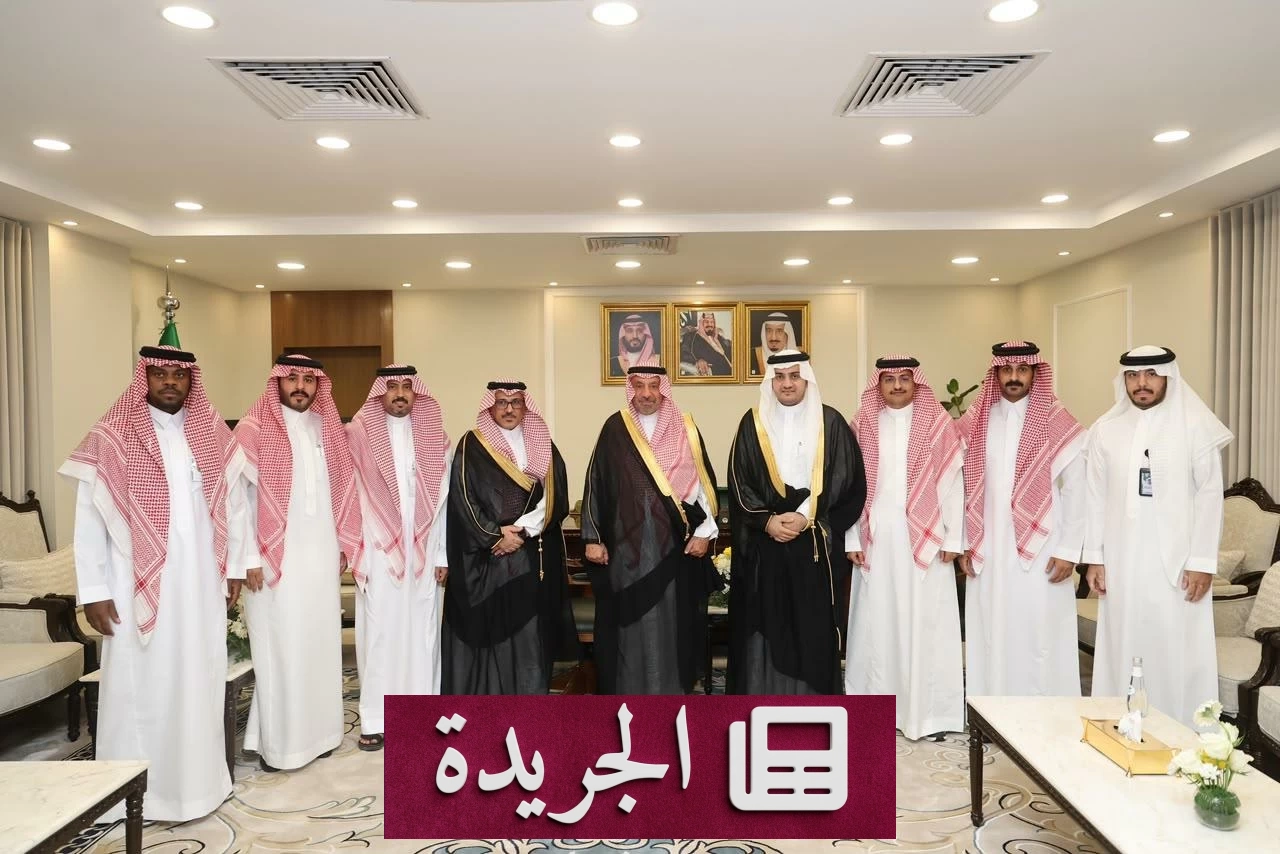 أمير نجران يهنئ ناديها ببلوغ دوري الدرجة الأولى تحت 17 عاماً - آخر أخبار الجريدة