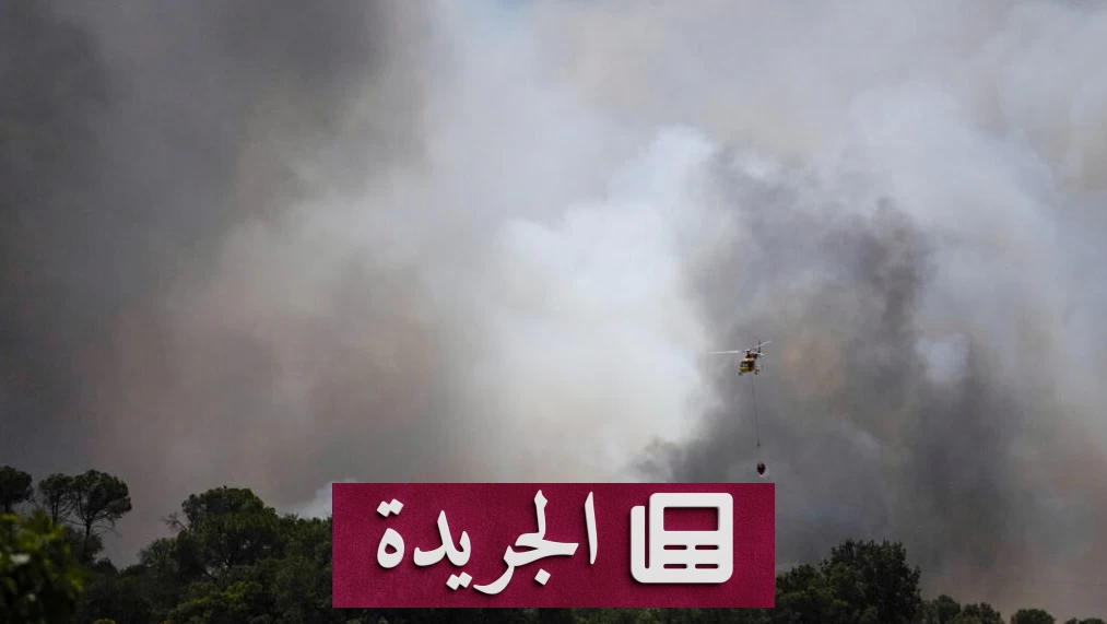 اندلاع حرائق غابات جنوب إسبانيا يودي بحياة 11 شخصًا - آخر الأخبار - الجريدة
