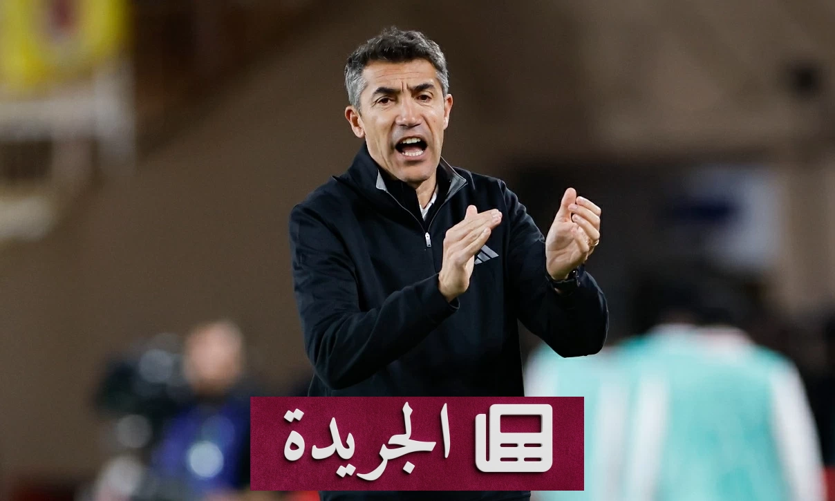 انضمام برونو لاج لتدريب الدرعية خلال أيام - آخر أخبار الجريدة