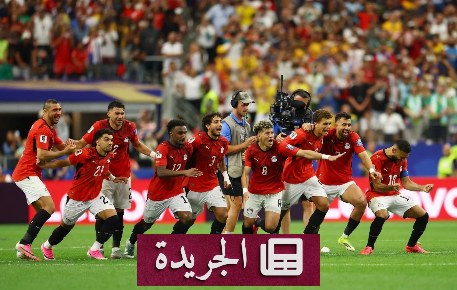 إنفانتينو يثني على المنتخب المصري بعد خروجه من كأس العالم - آخر أخبار الجريدة