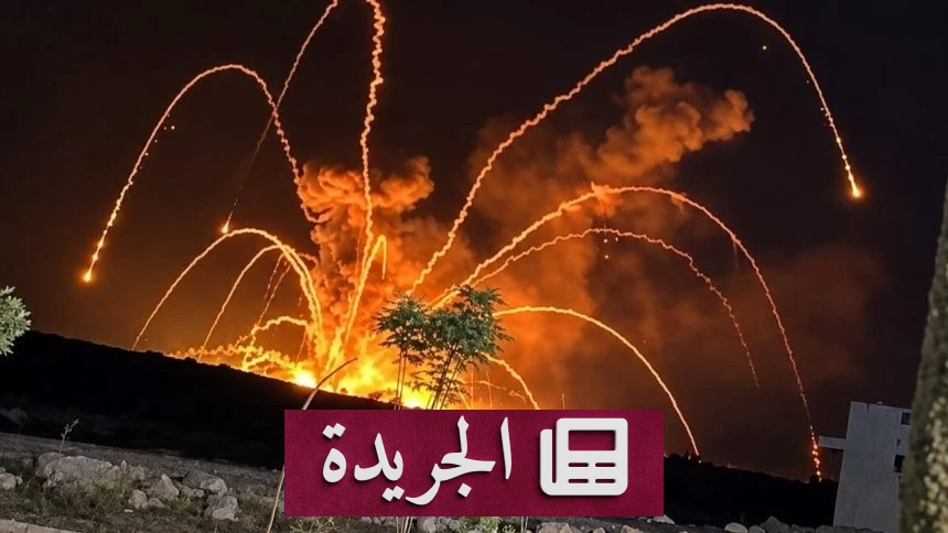 انفجارات مفاجئة في موقع عسكري بسوريا تخلف أربعة جرحى - آخر الأخبار - الجريدة